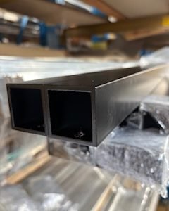 SQUARE TUBE 40X3 MM L3000 MM
