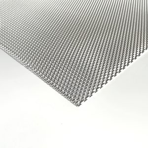LAMIERA STIRATA 1000X1000X0.6