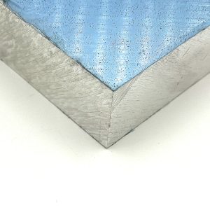 PLATE L5083 500X500X50 MM MILLED