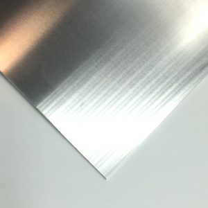 Sheet metal 1002x420x3 MM